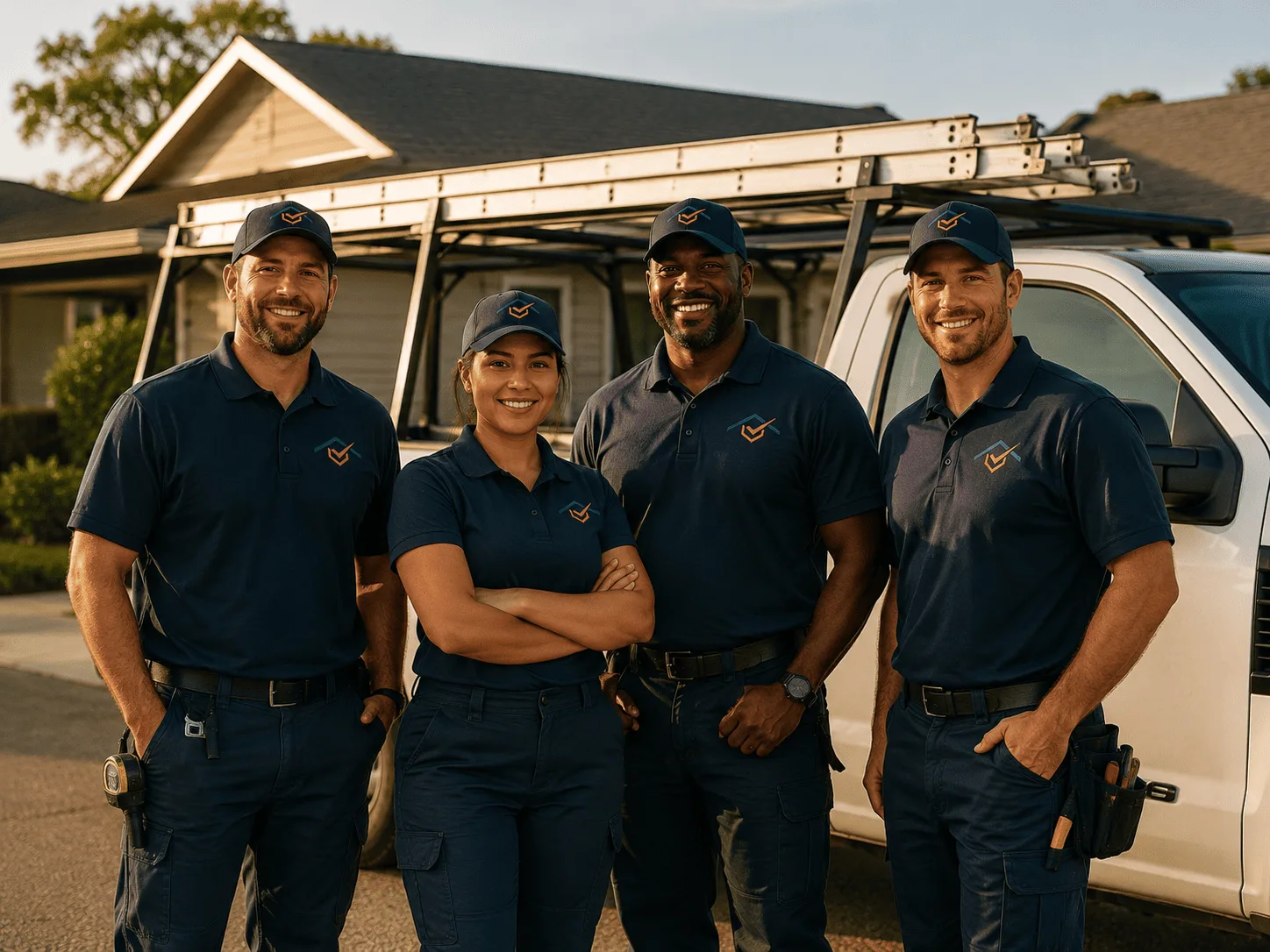 Roof Inspection company in Santa Maria, CA